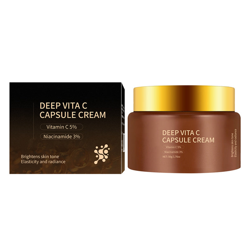 Msiyue Vitamin C Capsule Cream