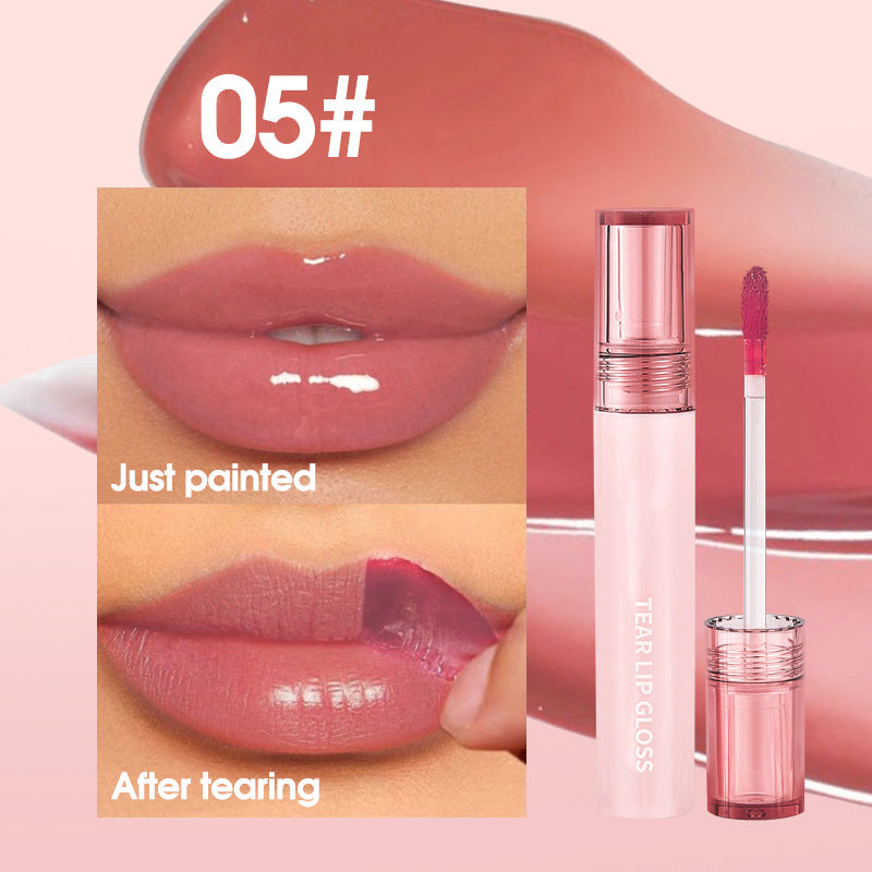 Msiyue Peel-off Lip Gloss