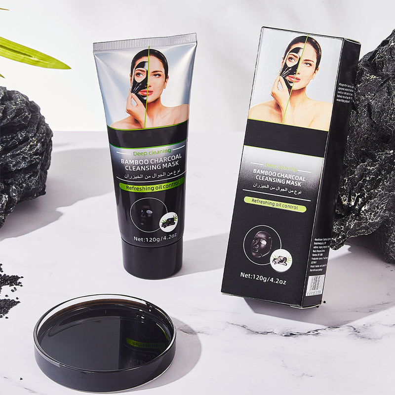 Msiyue Bamboo Charcoal Cleansing Mask