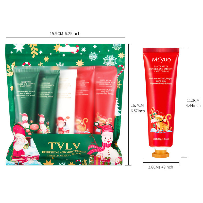 Msiyue Fragrance Hand Cream