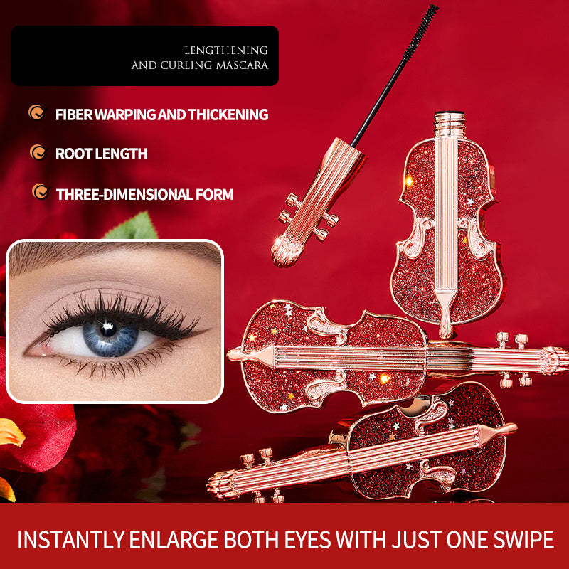 Lengthening and Curling Mascara