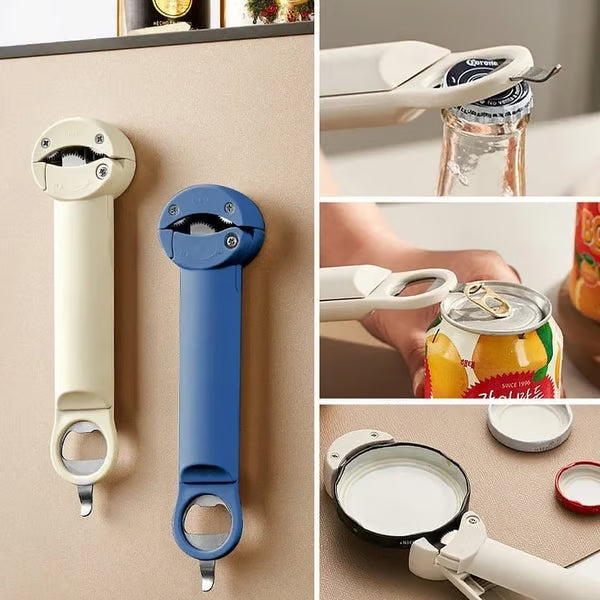 🔥Last Day of Special Offers! !💥-Multifunctional Magnetic Can Opener