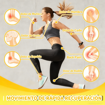 Alivio para huesos y articulaciones con veneno de abeja — 🔥70 % de descuento por tiempo limitado🔥