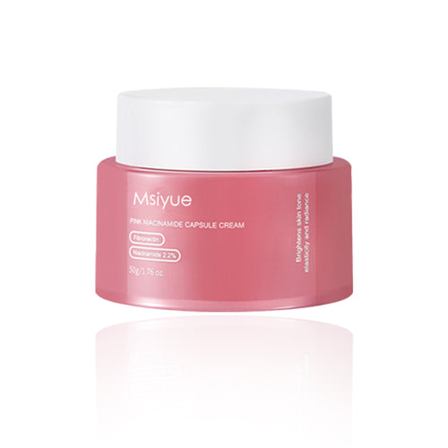 Pink Niacinamide Capsule Cream