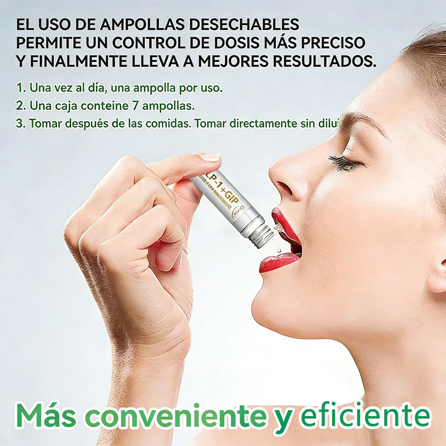 FDA | Tienda oficial de EE. UU. — Solución oral Cleansing® Telportide, solución de doble acción para bajar de peso con GIP y GLP-1, un frasco al día, resultados en 7 días🛍️