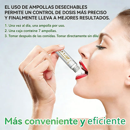 FDA | Tienda oficial de EE. UU. — Solución oral Cleansing® Telportide, solución de doble acción para bajar de peso con GIP y GLP-1, un frasco al día, resultados en 7 días🛍️