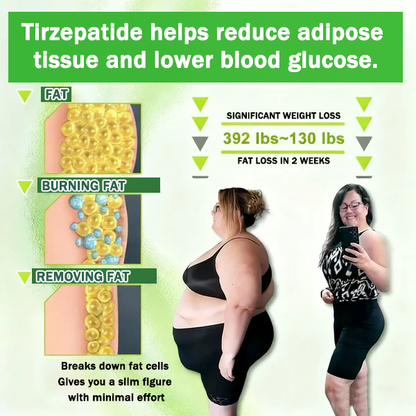 Cleansing® GLP-1 20-in-1 Weight Loss Supplement (Visible Results in 7 Days) helps improve obesity, cardiovascular health, diabetes, gut health, joint problems, firmer skin, and increased energy.