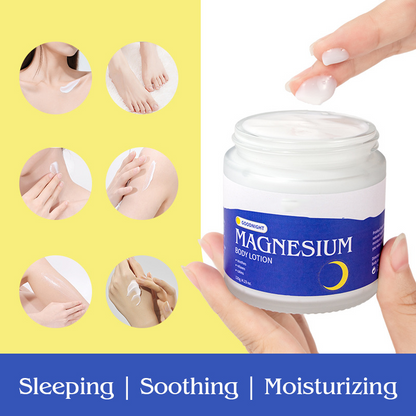 Body moisturizer
