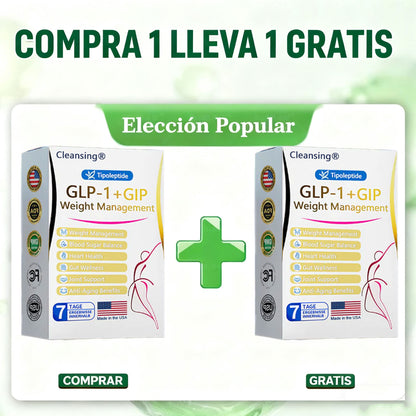 FDA | Tienda oficial de EE. UU. — Solución oral Cleansing® Telportide, solución de doble acción para bajar de peso con GIP y GLP-1, un frasco al día, resultados en 7 días🛍️