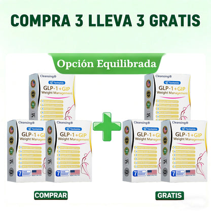 FDA | Tienda oficial de EE. UU. — Solución oral Cleansing® Telportide, solución de doble acción para bajar de peso con GIP y GLP-1, un frasco al día, resultados en 7 días🛍️