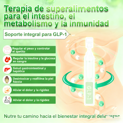 Cleansing® 𝑮𝑳𝑷-1 𝑮𝒖𝒕 𝑪𝒍𝒆𝒂𝒏𝒔𝒆 𝒂𝒏𝒅 𝑺𝒍𝒊𝒎 𝑺𝒖𝒑𝒑𝒐𝒓𝒕 𝑭𝒐𝒓𝒎𝒖𝒍𝒂 (𝐎𝐧𝐜𝐞 𝐚 𝐝𝐚𝐲, 𝐫𝐞𝐬𝐮𝐥𝐭𝐬 𝐢𝐧 𝟕 𝐝𝐚𝐲𝐬) 𝑾𝒊𝒕𝒉 10 𝑩𝒊𝒍𝒍𝒊𝒐𝒏 𝑪𝑭𝑼 𝑨𝒄𝒕𝒊𝒗𝒆 𝑷𝒓𝒐𝒃𝒊𝒐𝒕𝒊𝒄𝒔, 𝑺𝒖𝒑𝒑𝒐𝒓𝒕𝒔 𝒘𝒆𝒊𝒈𝒉𝒕 𝒎𝒂𝒏𝒂𝒈𝒆𝒎𝒆𝒏𝒕, 𝒉𝒆𝒂𝒓𝒕 𝒉𝒆𝒂𝒍𝒕𝒉, 𝒅𝒊𝒂𝒃𝒆𝒕𝒆𝒔, 𝒈𝒖𝒕 & 𝒘𝒐𝒎𝒆𝒏'𝒔 𝒉𝒆𝒂𝒍𝒕𝒉, 𝒇𝒊𝒓𝒎𝒊𝒏𝒈 𝒔𝒌𝒊𝒏,𝒘𝒉𝒊𝒍𝒆 𝒔𝒆𝒂𝒔𝒐𝒏𝒂𝒍 𝒊𝒎𝒎𝒖𝒏𝒆 𝒔𝒖𝒑𝒑𝒐𝒓𝒕