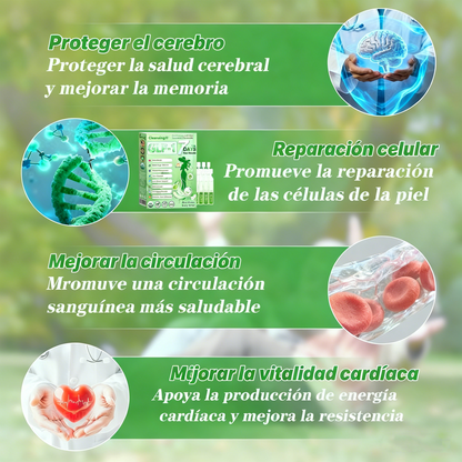 Cleansing® 𝑮𝑳𝑷-1 𝑮𝒖𝒕 𝑪𝒍𝒆𝒂𝒏𝒔𝒆 𝒂𝒏𝒅 𝑺𝒍𝒊𝒎 𝑺𝒖𝒑𝒑𝒐𝒓𝒕 𝑭𝒐𝒓𝒎𝒖𝒍𝒂 (𝐎𝐧𝐜𝐞 𝐚 𝐝𝐚𝐲, 𝐫𝐞𝐬𝐮𝐥𝐭𝐬 𝐢𝐧 𝟕 𝐝𝐚𝐲𝐬) 𝑾𝒊𝒕𝒉 10 𝑩𝒊𝒍𝒍𝒊𝒐𝒏 𝑪𝑭𝑼 𝑨𝒄𝒕𝒊𝒗𝒆 𝑷𝒓𝒐𝒃𝒊𝒐𝒕𝒊𝒄𝒔, 𝑺𝒖𝒑𝒑𝒐𝒓𝒕𝒔 𝒘𝒆𝒊𝒈𝒉𝒕 𝒎𝒂𝒏𝒂𝒈𝒆𝒎𝒆𝒏𝒕, 𝒉𝒆𝒂𝒓𝒕 𝒉𝒆𝒂𝒍𝒕𝒉, 𝒅𝒊𝒂𝒃𝒆𝒕𝒆𝒔, 𝒈𝒖𝒕 & 𝒘𝒐𝒎𝒆𝒏'𝒔 𝒉𝒆𝒂𝒍𝒕𝒉, 𝒇𝒊𝒓𝒎𝒊𝒏𝒈 𝒔𝒌𝒊𝒏,𝒘𝒉𝒊𝒍𝒆 𝒔𝒆𝒂𝒔𝒐𝒏𝒂𝒍 𝒊𝒎𝒎𝒖𝒏𝒆 𝒔𝒖𝒑𝒑𝒐𝒓𝒕