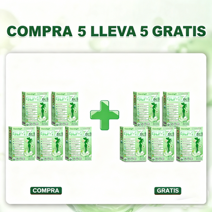 Cleansing® 𝑮𝑳𝑷-1 𝑮𝒖𝒕 𝑪𝒍𝒆𝒂𝒏𝒔𝒆 𝒂𝒏𝒅 𝑺𝒍𝒊𝒎 𝑺𝒖𝒑𝒑𝒐𝒓𝒕 𝑭𝒐𝒓𝒎𝒖𝒍𝒂 (𝐎𝐧𝐜𝐞 𝐚 𝐝𝐚𝐲, 𝐫𝐞𝐬𝐮𝐥𝐭𝐬 𝐢𝐧 𝟕 𝐝𝐚𝐲𝐬) 𝑾𝒊𝒕𝒉 10 𝑩𝒊𝒍𝒍𝒊𝒐𝒏 𝑪𝑭𝑼 𝑨𝒄𝒕𝒊𝒗𝒆 𝑷𝒓𝒐𝒃𝒊𝒐𝒕𝒊𝒄𝒔, 𝑺𝒖𝒑𝒑𝒐𝒓𝒕𝒔 𝒘𝒆𝒊𝒈𝒉𝒕 𝒎𝒂𝒏𝒂𝒈𝒆𝒎𝒆𝒏𝒕, 𝒉𝒆𝒂𝒓𝒕 𝒉𝒆𝒂𝒍𝒕𝒉, 𝒅𝒊𝒂𝒃𝒆𝒕𝒆𝒔, 𝒈𝒖𝒕 & 𝒘𝒐𝒎𝒆𝒏'𝒔 𝒉𝒆𝒂𝒍𝒕𝒉, 𝒇𝒊𝒓𝒎𝒊𝒏𝒈 𝒔𝒌𝒊𝒏,𝒘𝒉𝒊𝒍𝒆 𝒔𝒆𝒂𝒔𝒐𝒏𝒂𝒍 𝒊𝒎𝒎𝒖𝒏𝒆 𝒔𝒖𝒑𝒑𝒐𝒓𝒕