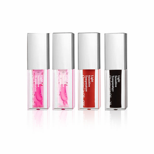 Msiyue Light-Sensitive Temperature-Changing Lip Oil