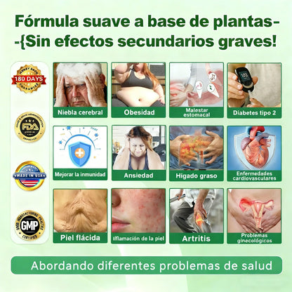 Cleansing® 𝑮𝑳𝑷-1 𝑮𝒖𝒕 𝑪𝒍𝒆𝒂𝒏𝒔𝒆 𝒂𝒏𝒅 𝑺𝒍𝒊𝒎 𝑺𝒖𝒑𝒑𝒐𝒓𝒕 𝑭𝒐𝒓𝒎𝒖𝒍𝒂 (𝐎𝐧𝐜𝐞 𝐚 𝐝𝐚𝐲, 𝐫𝐞𝐬𝐮𝐥𝐭𝐬 𝐢𝐧 𝟕 𝐝𝐚𝐲𝐬) 𝑾𝒊𝒕𝒉 10 𝑩𝒊𝒍𝒍𝒊𝒐𝒏 𝑪𝑭𝑼 𝑨𝒄𝒕𝒊𝒗𝒆 𝑷𝒓𝒐𝒃𝒊𝒐𝒕𝒊𝒄𝒔, 𝑺𝒖𝒑𝒑𝒐𝒓𝒕𝒔 𝒘𝒆𝒊𝒈𝒉𝒕 𝒎𝒂𝒏𝒂𝒈𝒆𝒎𝒆𝒏𝒕, 𝒉𝒆𝒂𝒓𝒕 𝒉𝒆𝒂𝒍𝒕𝒉, 𝒅𝒊𝒂𝒃𝒆𝒕𝒆𝒔, 𝒈𝒖𝒕 & 𝒘𝒐𝒎𝒆𝒏'𝒔 𝒉𝒆𝒂𝒍𝒕𝒉, 𝒇𝒊𝒓𝒎𝒊𝒏𝒈 𝒔𝒌𝒊𝒏,𝒘𝒉𝒊𝒍𝒆 𝒔𝒆𝒂𝒔𝒐𝒏𝒂𝒍 𝒊𝒎𝒎𝒖𝒏𝒆 𝒔𝒖𝒑𝒑𝒐𝒓𝒕