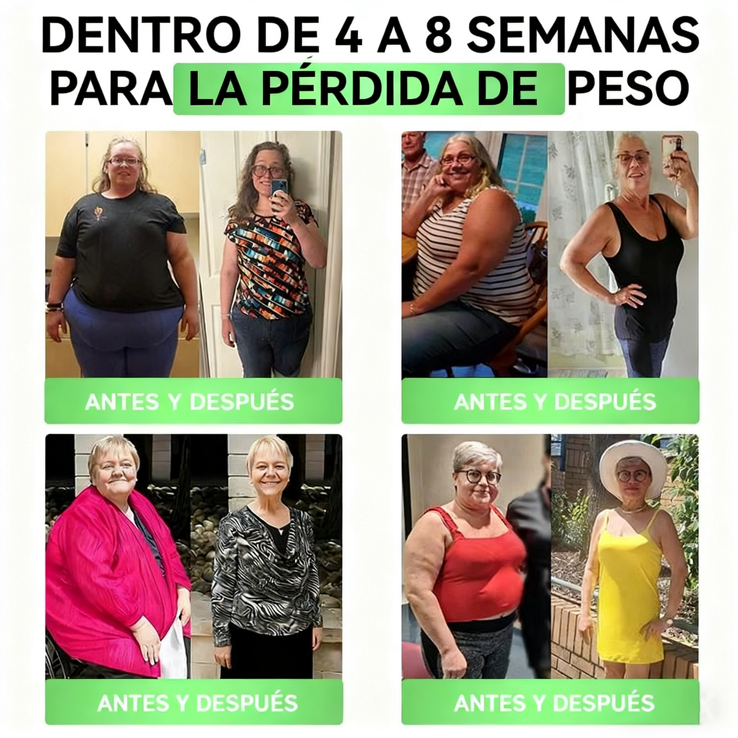 Cleansing® GLP-1 7-Day Intestinal Cleansing and Slimming Oral Liquid contiene 600 mil millones de probióticos vivos para ayudar con el control de peso, la digestión, el aumento de energía y la salud general. Resultados visibles en 7 días.