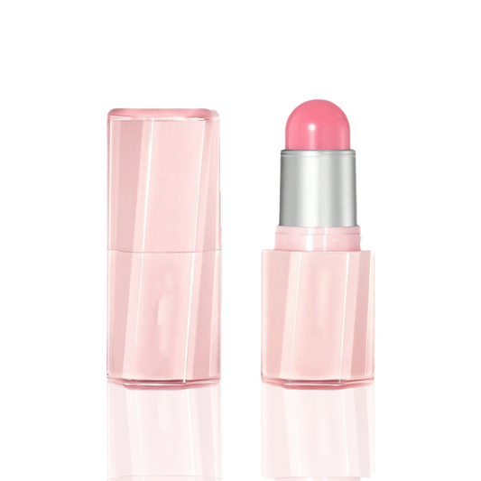 Waterproof and sweatproof butter blush