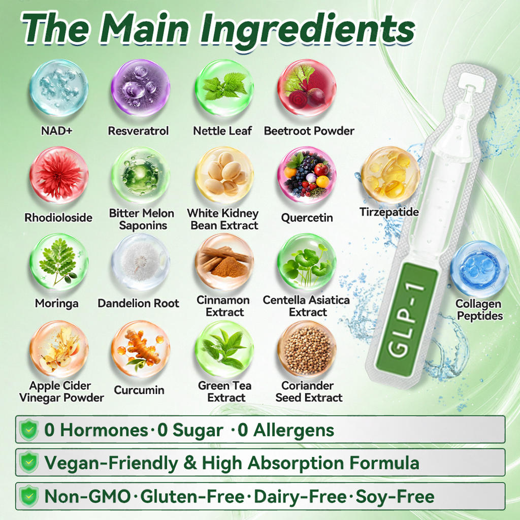 Cleansing® 𝐓𝐢𝐫𝐳𝐞𝐩𝐚𝐭𝐢𝐝𝐞 𝐆𝐋𝐏-𝟏/𝐆𝐈𝐏 𝐃𝐮𝐚𝐥-𝐀𝐜𝐭𝐢𝐨𝐧 𝐇𝐞𝐫𝐛𝐚𝐥 𝐖𝐞𝐥𝐥𝐧𝐞𝐬𝐬 𝐃𝐫𝐨𝐩𝐬✅𝐅𝐨𝐫 𝐨𝐛𝐞𝐬𝐢𝐭𝐲, 🅛🅞🅞🅢🅔 🅢🅚🅘🅝,𝐝𝐢𝐚𝐛𝐞𝐭𝐞𝐬, 𝐬𝐥𝐞𝐞𝐩 𝐚𝐩𝐧𝐞𝐚, 𝐣𝐨𝐢𝐧𝐭 𝐢𝐬𝐬𝐮𝐞𝐬, 𝐚𝐧𝐝 𝐦𝐨𝐫𝐞