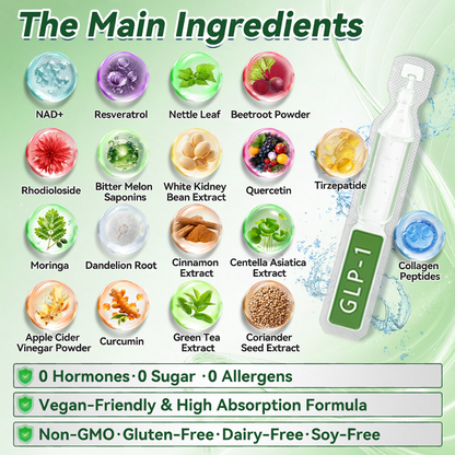 Cleansing® 𝐓𝐢𝐫𝐳𝐞𝐩𝐚𝐭𝐢𝐝𝐞 𝐆𝐋𝐏-𝟏/𝐆𝐈𝐏 𝐃𝐮𝐚𝐥-𝐀𝐜𝐭𝐢𝐨𝐧 𝐇𝐞𝐫𝐛𝐚𝐥 𝐖𝐞𝐥𝐥𝐧𝐞𝐬𝐬 𝐃𝐫𝐨𝐩𝐬✅𝐅𝐨𝐫 𝐨𝐛𝐞𝐬𝐢𝐭𝐲, 🅛🅞🅞🅢🅔 🅢🅚🅘🅝,𝐝𝐢𝐚𝐛𝐞𝐭𝐞𝐬, 𝐬𝐥𝐞𝐞𝐩 𝐚𝐩𝐧𝐞𝐚, 𝐣𝐨𝐢𝐧𝐭 𝐢𝐬𝐬𝐮𝐞𝐬, 𝐚𝐧𝐝 𝐦𝐨𝐫𝐞