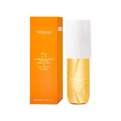 Msiyue fragrance alcohol-free perfume