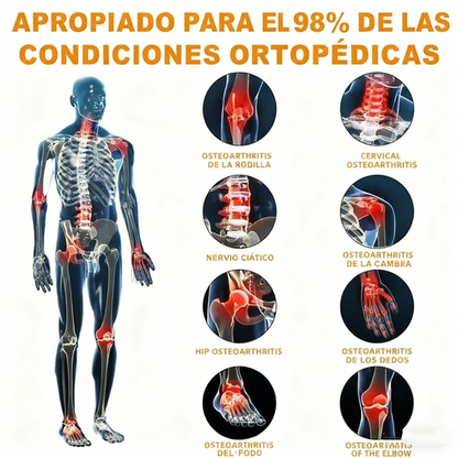 Alivio para huesos y articulaciones con veneno de abeja — 🔥70 % de descuento por tiempo limitado🔥