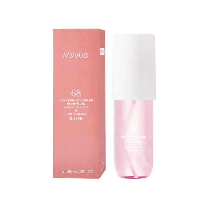 Msiyue fragrance alcohol-free perfume