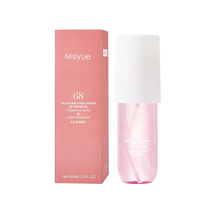 Msiyue fragrance alcohol-free perfume