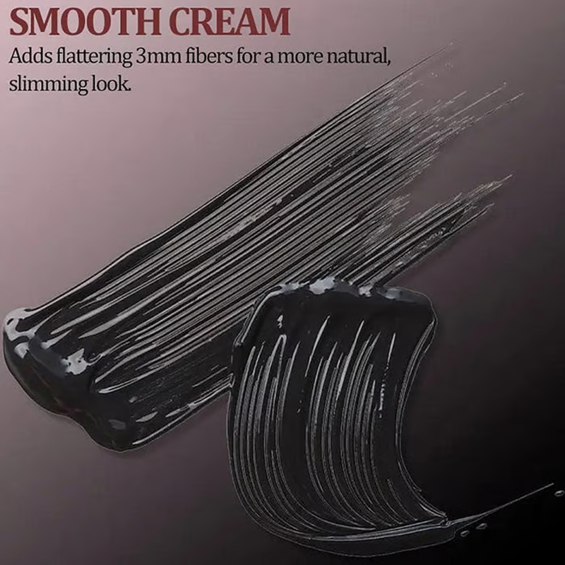 🎁LAST DAY BUY 1 GET 1 FREE🔥2025 Mascara black & brown duo for lash makeup