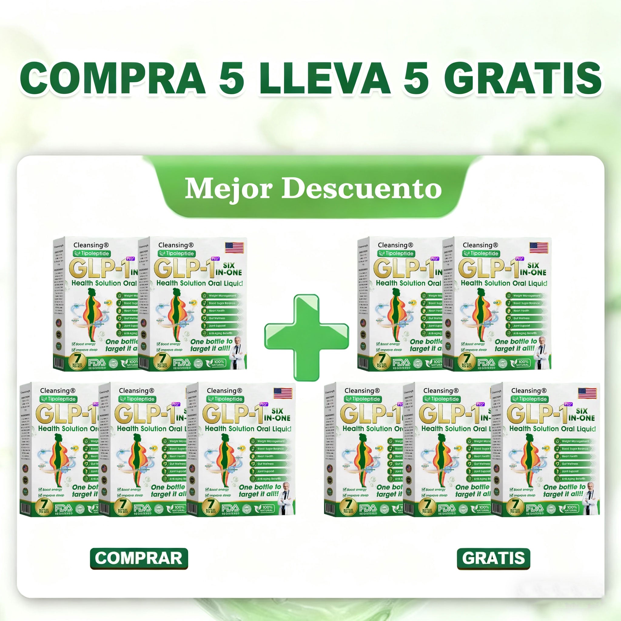 10 boxes - Lose up to 90lbs