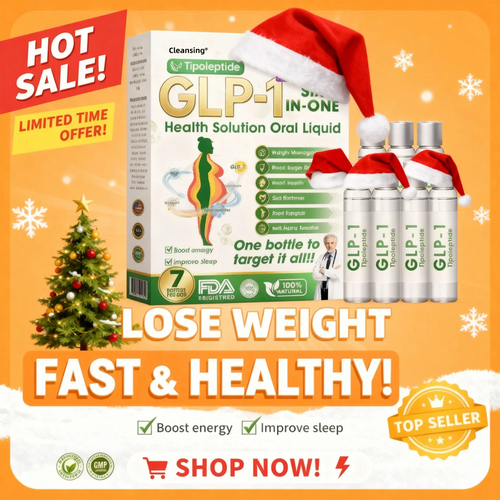 | 🎄Último día – 80% de descuento | 🇺🇲🏥 Cleansing® Líquido de salud seis en uno 💧 Diario ✅ Peso ⚖️, Corazón ❤️, Metabolismo 🔄, Sueño 💤, Digestión 🌿, Articulaciones 🤸 y Vitalidad 🌟 – ¡Resultados notables en 7 días! ✅