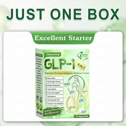 FDA US Official | Cleansing® 𝗚𝗟𝗣-𝟭 𝟖-𝗶𝗻-𝟭 𝗦𝗹𝗶𝗺 & 𝑯𝒆𝒂𝒍𝒕𝒉𝐲 𝑶𝒓𝒂𝒍 𝑺𝒐𝒍𝒖𝒕𝒊𝒐𝒏(𝑂𝑛𝑐𝑒 𝑎 𝑑𝑎𝑦, 𝑣𝑖𝑠𝑖𝑏𝑙𝑒 𝑟𝑒𝑠𝑢𝑙𝑡𝑠 𝑖𝑛 7 𝑑𝑎𝑦𝑠)  ✅ 𝗦𝘂𝗽𝗽𝗼𝗿𝘁𝘀 𝗼𝗯𝗲𝘀𝗶𝘁𝘆, 𝗰𝗮𝗿𝗱𝗶𝗼𝘃𝗮𝘀𝗰𝘂𝗹𝗮𝗿 𝗵𝗲𝗮𝗹𝘁𝗵, 𝗱𝗶𝗮𝗯𝗲𝘁𝗲𝘀, 𝘀𝗹𝗲𝗲𝗽 𝗮𝗽𝗻𝗲𝗮, 𝗴𝘂𝘁 𝗵𝗲𝗮𝗹𝘁𝗵, 𝗷𝗼𝗶𝗻𝘁 𝗶𝘀𝘀𝘂𝗲𝘀, 𝐰𝐡𝐢𝐥𝐞 𝐚𝐥𝐬𝐨 𝐟𝐢𝐫𝐦𝐢𝐧𝐠 𝐭𝐡𝐞 𝐬𝐤𝐢𝐧 𝐚𝐧𝐝 𝐛𝐨𝐨𝐬𝐭𝐢𝐧𝐠 𝐞𝐧𝐞𝐫𝐠𝐲.