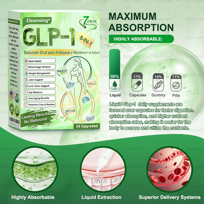 FDA US Official | Cleansing® 𝗚𝗟𝗣-𝟭 𝟖-𝗶𝗻-𝟭 𝗦𝗹𝗶𝗺 & 𝑯𝒆𝒂𝒍𝒕𝒉𝐲 𝑶𝒓𝒂𝒍 𝑺𝒐𝒍𝒖𝒕𝒊𝒐𝒏(𝑂𝑛𝑐𝑒 𝑎 𝑑𝑎𝑦, 𝑣𝑖𝑠𝑖𝑏𝑙𝑒 𝑟𝑒𝑠𝑢𝑙𝑡𝑠 𝑖𝑛 7 𝑑𝑎𝑦𝑠)  ✅ 𝗦𝘂𝗽𝗽𝗼𝗿𝘁𝘀 𝗼𝗯𝗲𝘀𝗶𝘁𝘆, 𝗰𝗮𝗿𝗱𝗶𝗼𝘃𝗮𝘀𝗰𝘂𝗹𝗮𝗿 𝗵𝗲𝗮𝗹𝘁𝗵, 𝗱𝗶𝗮𝗯𝗲𝘁𝗲𝘀, 𝘀𝗹𝗲𝗲𝗽 𝗮𝗽𝗻𝗲𝗮, 𝗴𝘂𝘁 𝗵𝗲𝗮𝗹𝘁𝗵, 𝗷𝗼𝗶𝗻𝘁 𝗶𝘀𝘀𝘂𝗲𝘀, 𝐰𝐡𝐢𝐥𝐞 𝐚𝐥𝐬𝐨 𝐟𝐢𝐫𝐦𝐢𝐧𝐠 𝐭𝐡𝐞 𝐬𝐤𝐢𝐧 𝐚𝐧𝐝 𝐛𝐨𝐨𝐬𝐭𝐢𝐧𝐠 𝐞𝐧𝐞𝐫𝐠𝐲.