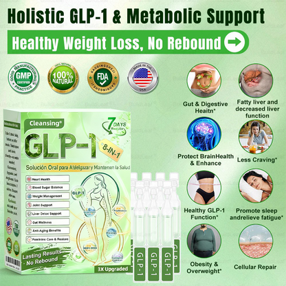 FDA US Official | Cleansing® 𝗚𝗟𝗣-𝟭 𝟖-𝗶𝗻-𝟭 𝗦𝗹𝗶𝗺 & 𝑯𝒆𝒂𝒍𝒕𝒉𝐲 𝑶𝒓𝒂𝒍 𝑺𝒐𝒍𝒖𝒕𝒊𝒐𝒏(𝑂𝑛𝑐𝑒 𝑎 𝑑𝑎𝑦, 𝑣𝑖𝑠𝑖𝑏𝑙𝑒 𝑟𝑒𝑠𝑢𝑙𝑡𝑠 𝑖𝑛 7 𝑑𝑎𝑦𝑠)  ✅ 𝗦𝘂𝗽𝗽𝗼𝗿𝘁𝘀 𝗼𝗯𝗲𝘀𝗶𝘁𝘆, 𝗰𝗮𝗿𝗱𝗶𝗼𝘃𝗮𝘀𝗰𝘂𝗹𝗮𝗿 𝗵𝗲𝗮𝗹𝘁𝗵, 𝗱𝗶𝗮𝗯𝗲𝘁𝗲𝘀, 𝘀𝗹𝗲𝗲𝗽 𝗮𝗽𝗻𝗲𝗮, 𝗴𝘂𝘁 𝗵𝗲𝗮𝗹𝘁𝗵, 𝗷𝗼𝗶𝗻𝘁 𝗶𝘀𝘀𝘂𝗲𝘀, 𝐰𝐡𝐢𝐥𝐞 𝐚𝐥𝐬𝐨 𝐟𝐢𝐫𝐦𝐢𝐧𝐠 𝐭𝐡𝐞 𝐬𝐤𝐢𝐧 𝐚𝐧𝐝 𝐛𝐨𝐨𝐬𝐭𝐢𝐧𝐠 𝐞𝐧𝐞𝐫𝐠𝐲.