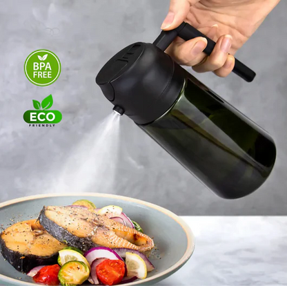 Msiyue 2-in-1 Oil Dispenser
