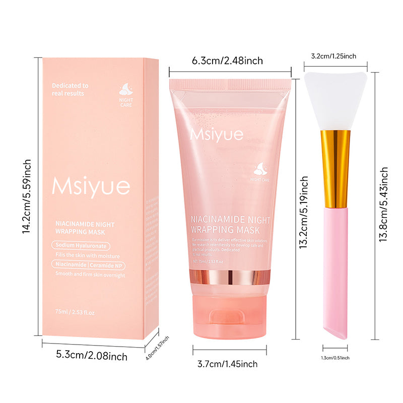 Niacinamide Nighttime Mask