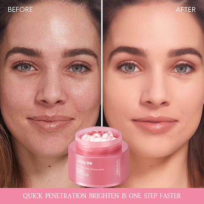 Pink Niacinamide Capsule Cream