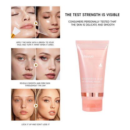 Niacinamide Nighttime Mask