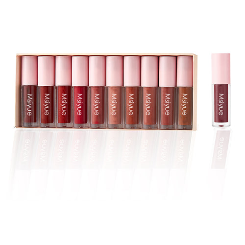 Dream Lip Gloss Set 10 Pieces