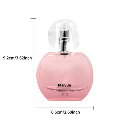 Fresh and light fragrance for students