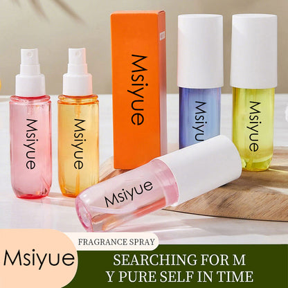Msiyue fragrance alcohol-free perfume