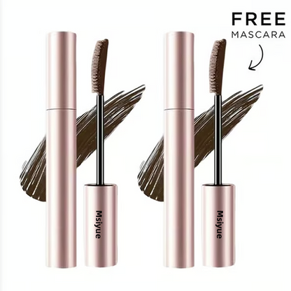 🎁LAST DAY BUY 1 GET 1 FREE🔥2025 Mascara black & brown duo for lash makeup
