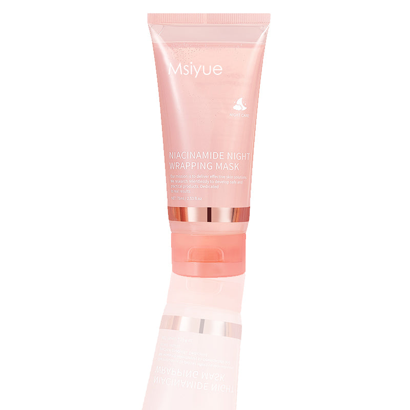 Niacinamide Nighttime Mask