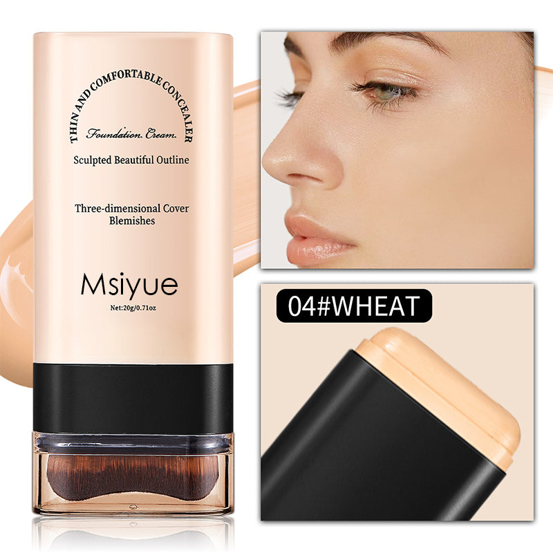 Msiyue popular water jelly eye shadow stick