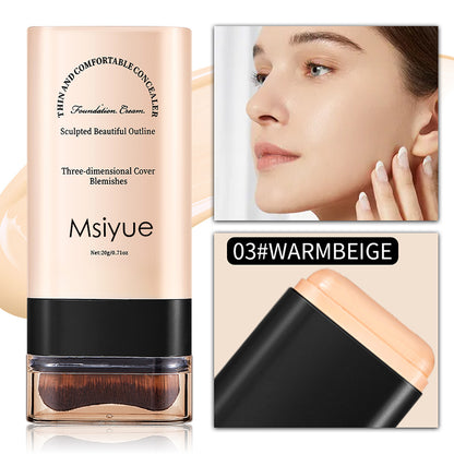 Msiyue popular water jelly eye shadow stick