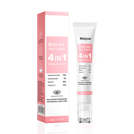Firming and Nourishing Eye Cream