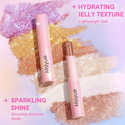 Popular Water Jelly Highlight Eyeshadow Stick
