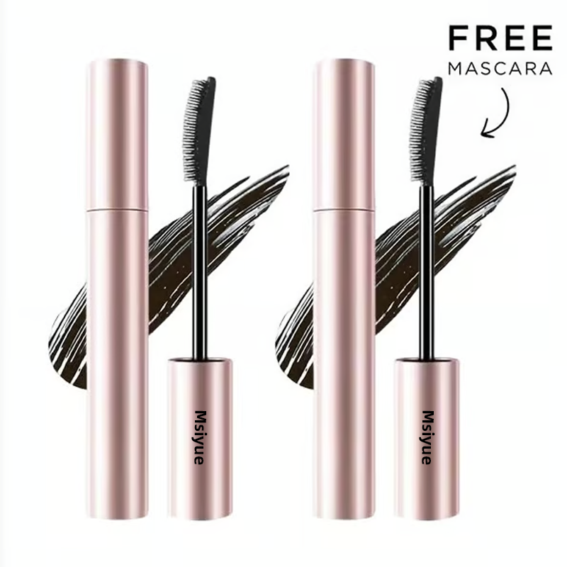🎁LAST DAY BUY 1 GET 1 FREE🔥2025 Mascara black & brown duo for lash makeup