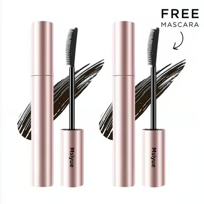 🎁LAST DAY BUY 1 GET 1 FREE🔥2025 Mascara black & brown duo for lash makeup
