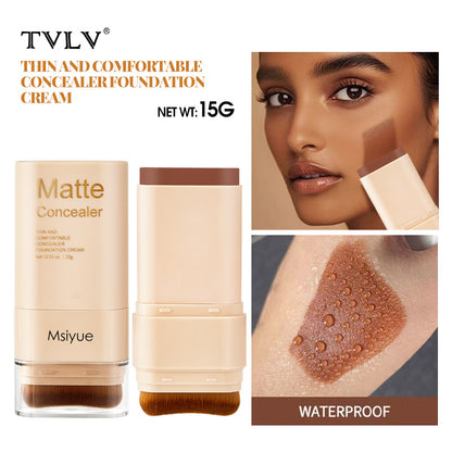 Concealer eraser double ended powder