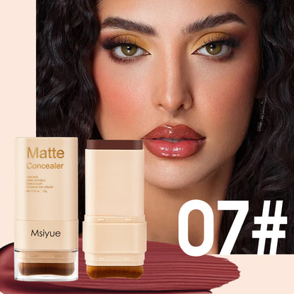 Concealer eraser double ended powder